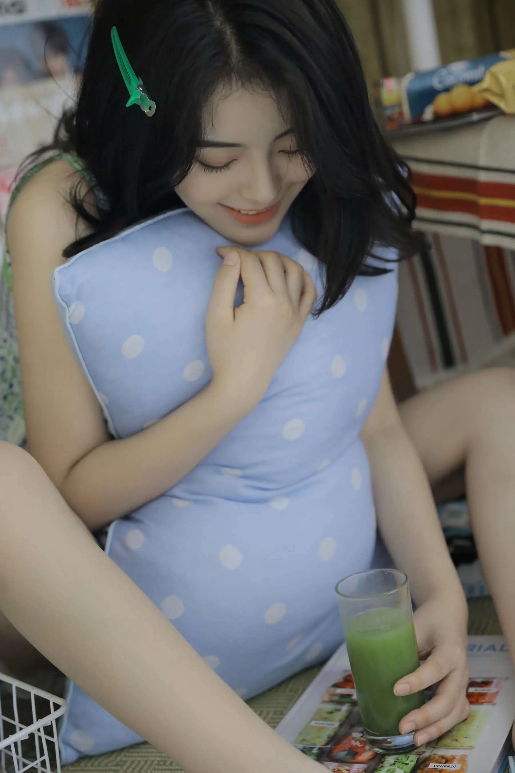[YITUYU艺图语]2022.08.07 盛夏之前 胡允恩- [44P]插图6